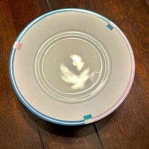 Mikasa Vintage JETSET saucers
